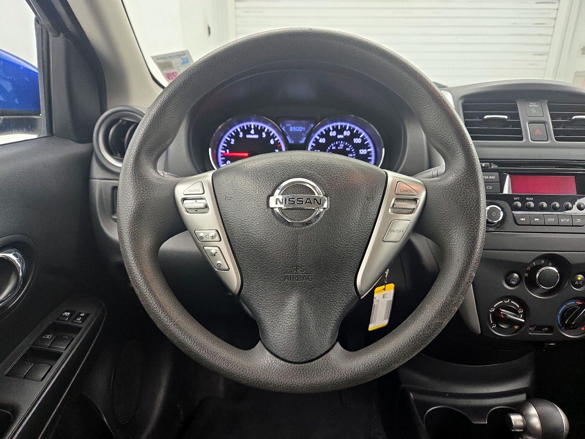 Thumbnail: 2016 Nissan Versa - 10