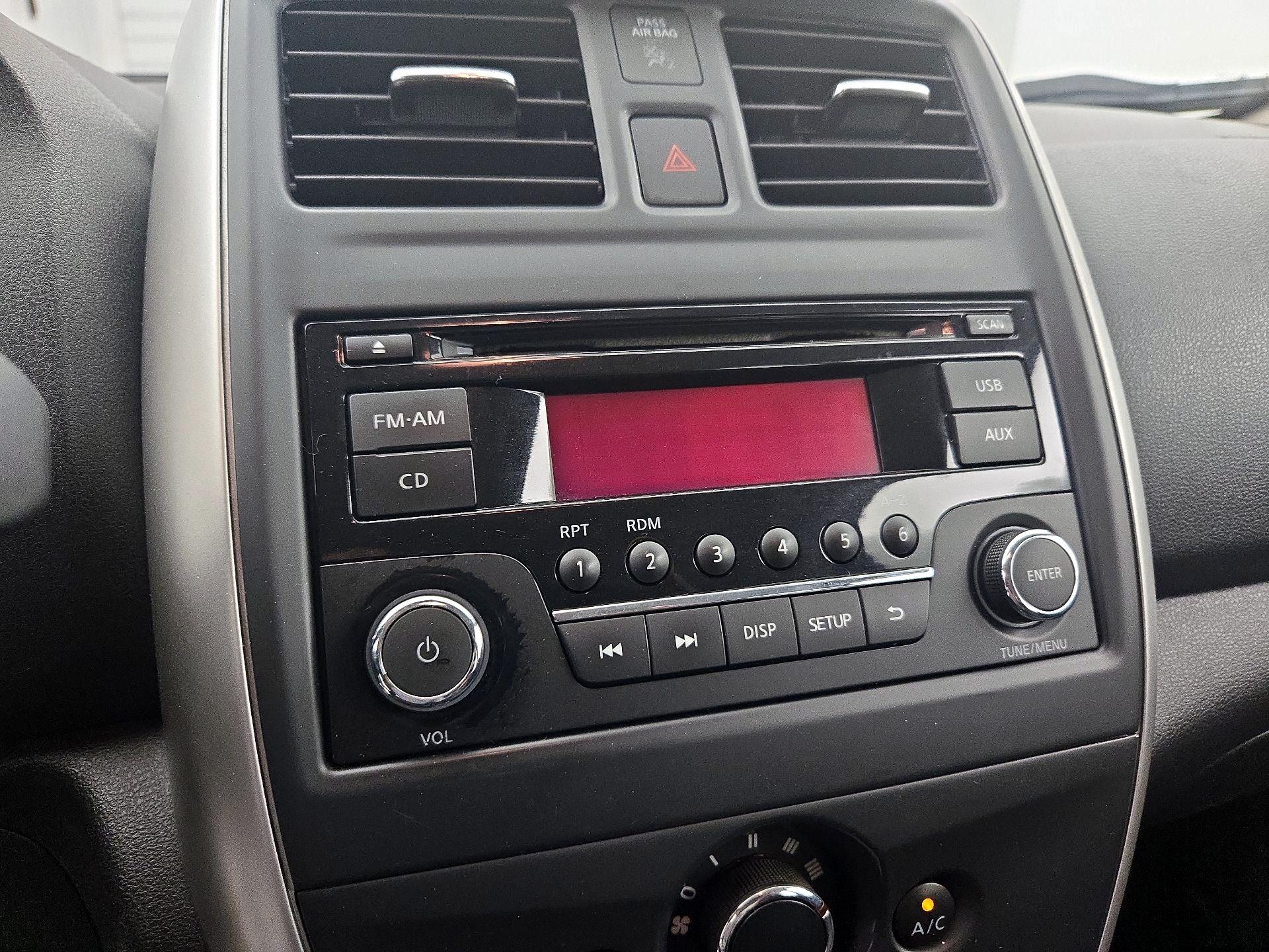 Thumbnail: 2016 Nissan Versa - 14