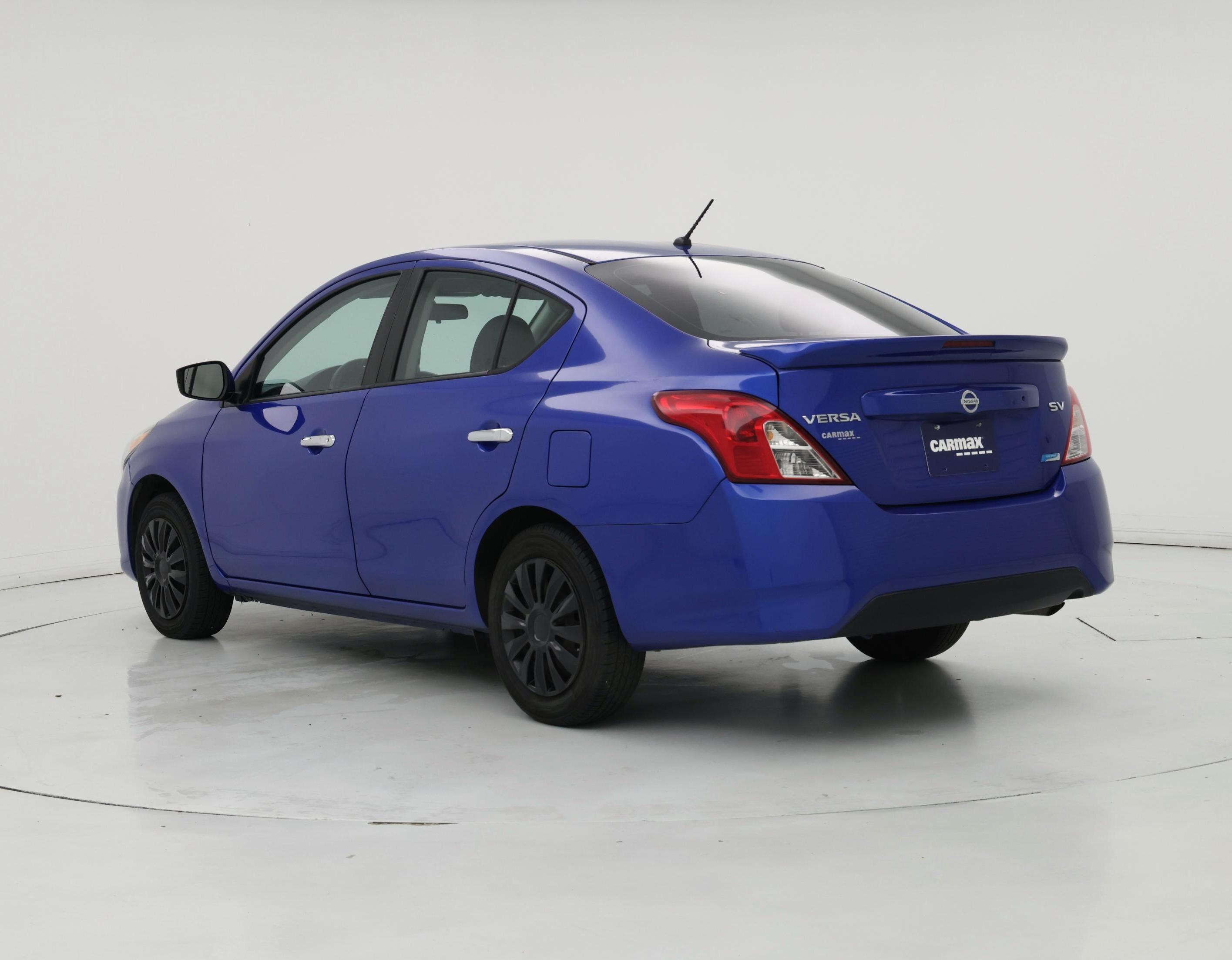 Thumbnail: 2016 Nissan Versa - 2
