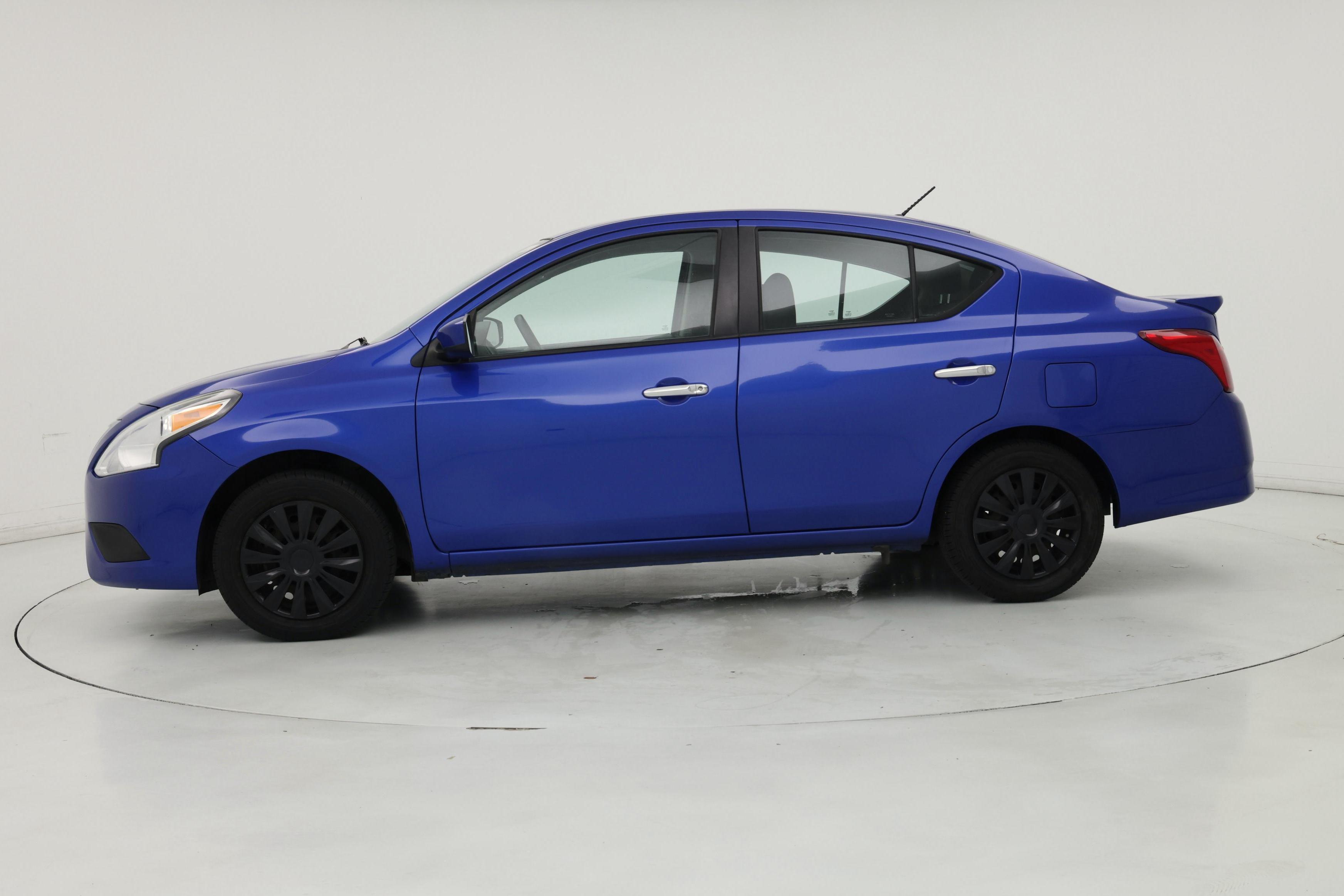 Thumbnail: 2016 Nissan Versa - 3