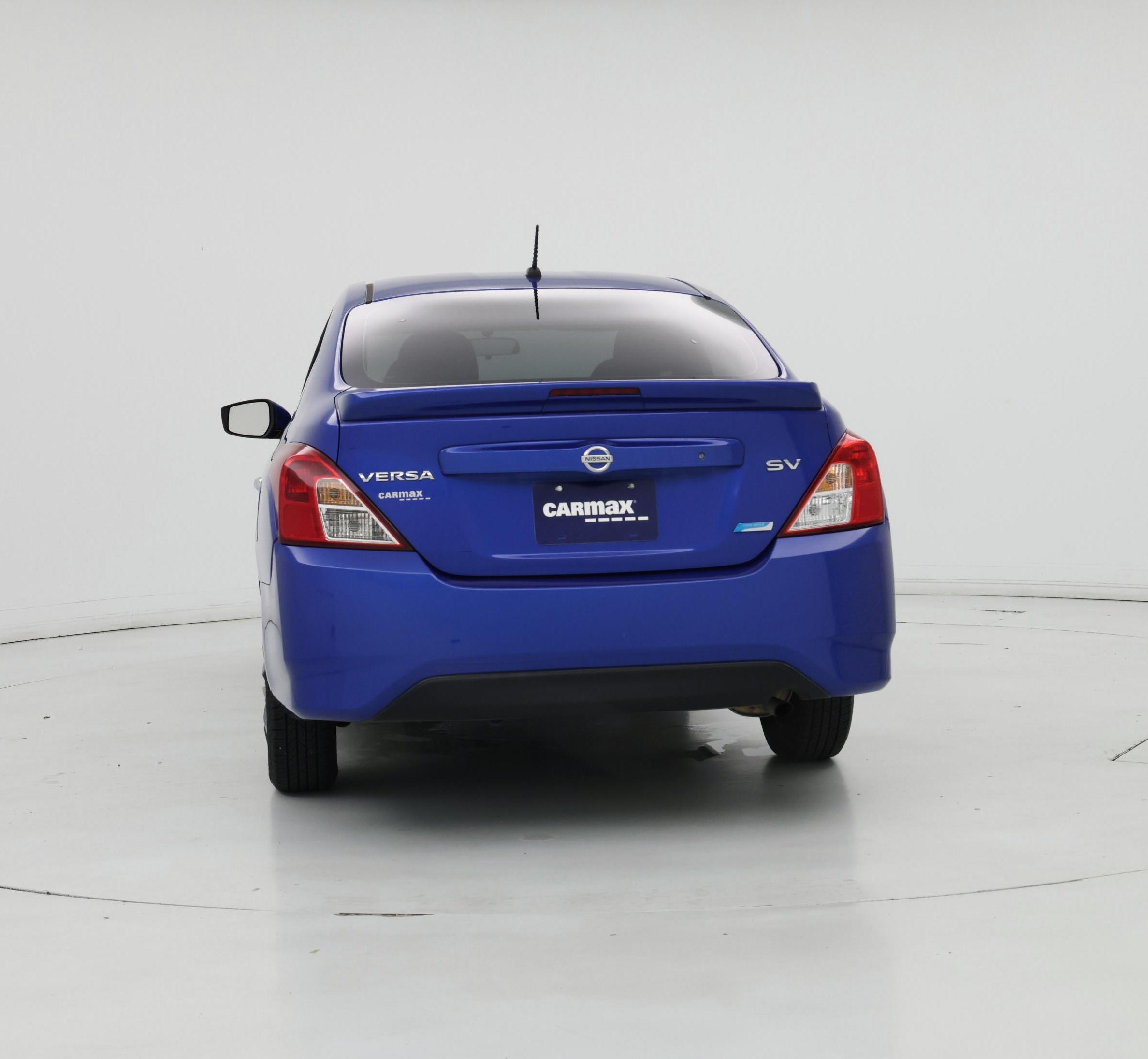Thumbnail: 2016 Nissan Versa - 6