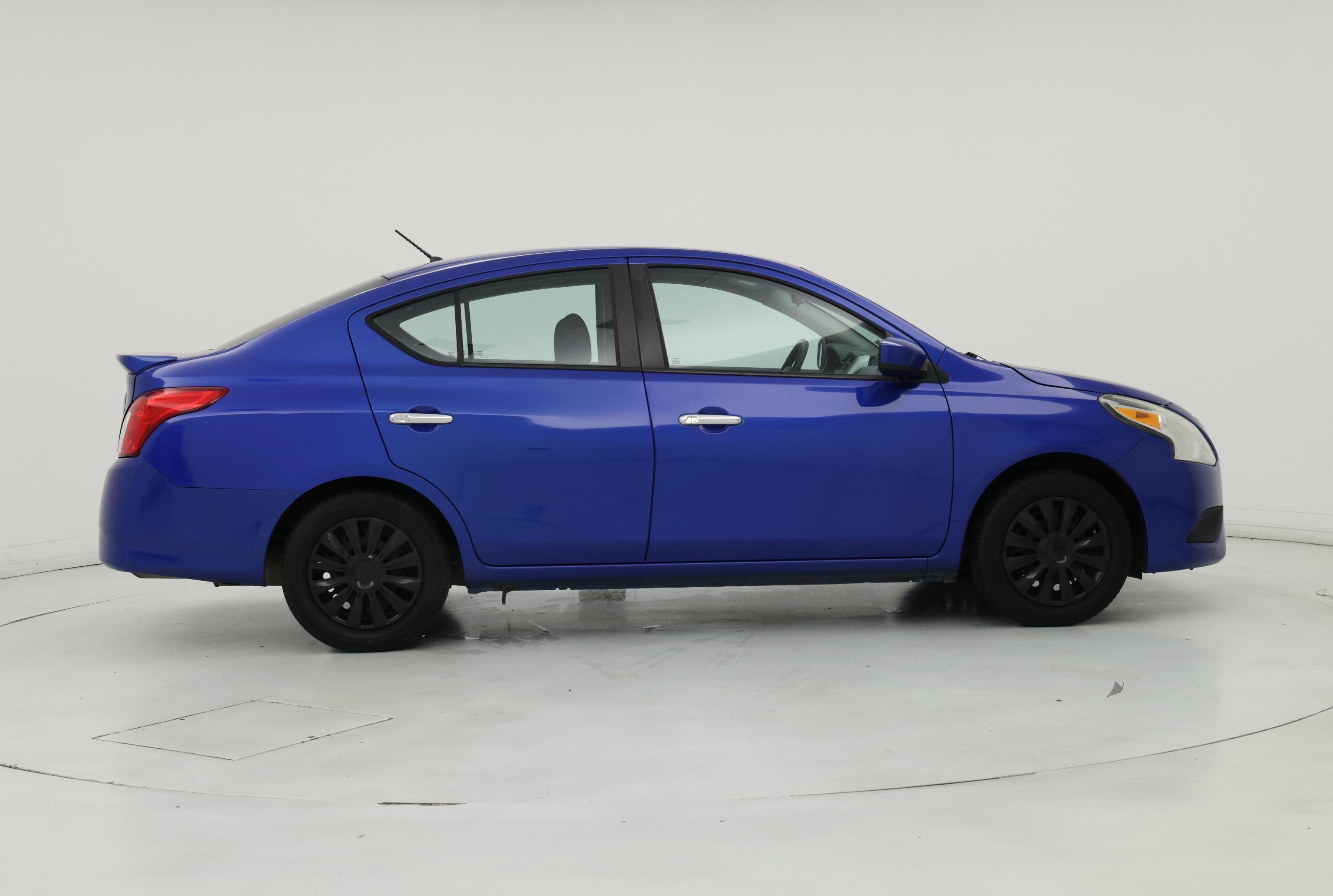 Thumbnail: 2016 Nissan Versa - 7