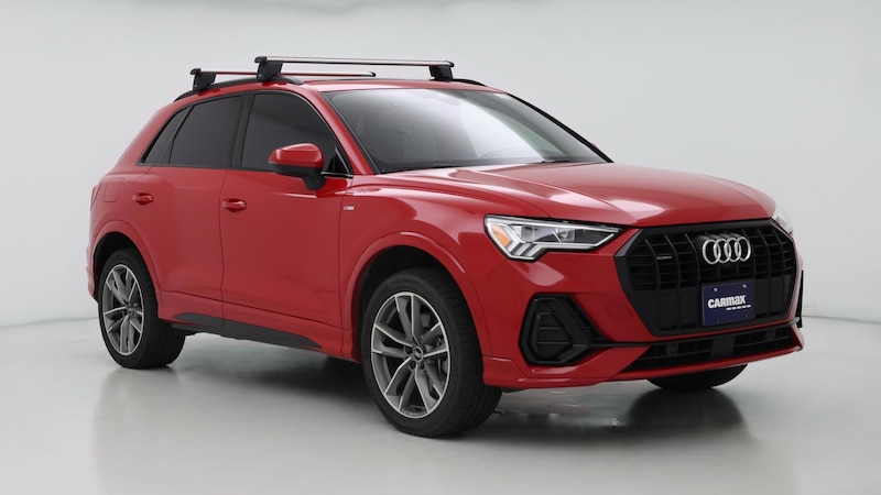 2022 Audi Q3 Premium Plus Hero Image