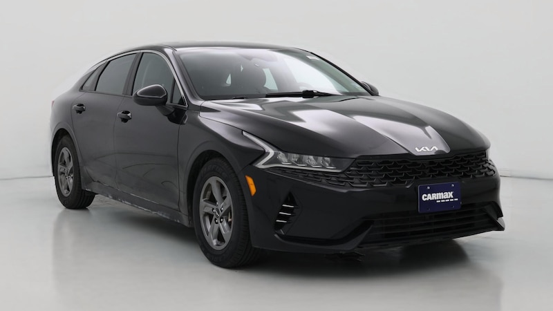 2022 Kia K5 LXS Hero Image