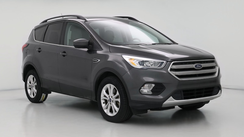 2019 Ford Escape SEL Hero Image