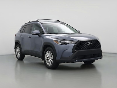 2024 Toyota Corolla Cross LE -
                Kenner, LA