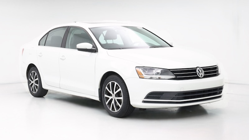 2017 Volkswagen Jetta SE Hero Image