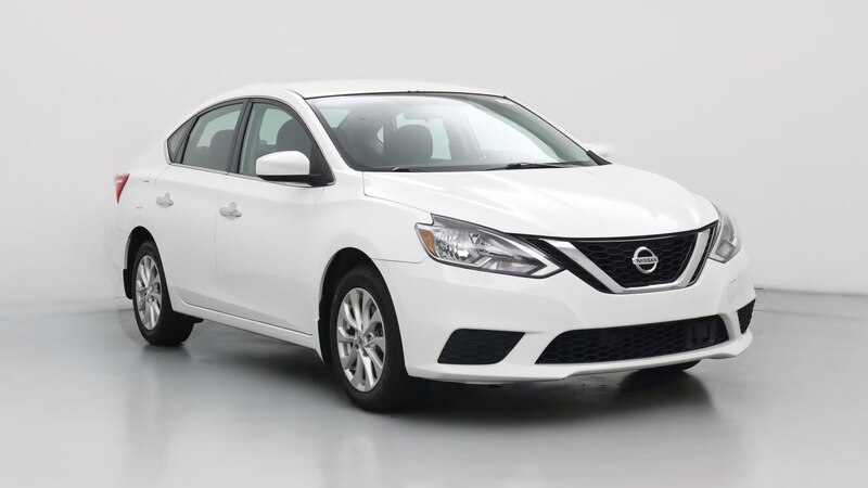 2019 Nissan Sentra S Hero Image