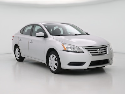 2015 Nissan Sentra S -
                Baton Rouge, LA