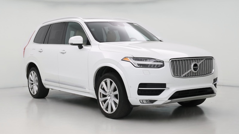 2019 Volvo XC90 T6 Inscription Hero Image