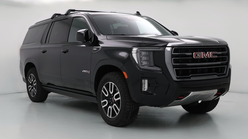 2023 GMC Yukon XL AT4 Hero Image