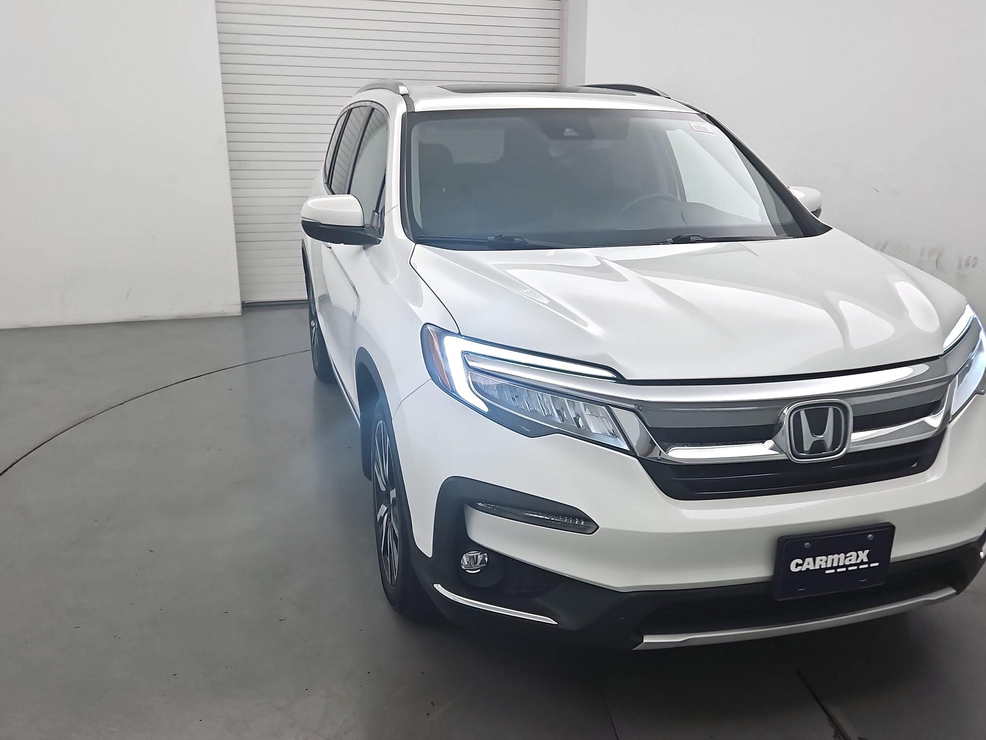 Thumbnail: 2021 Honda Pilot - 1