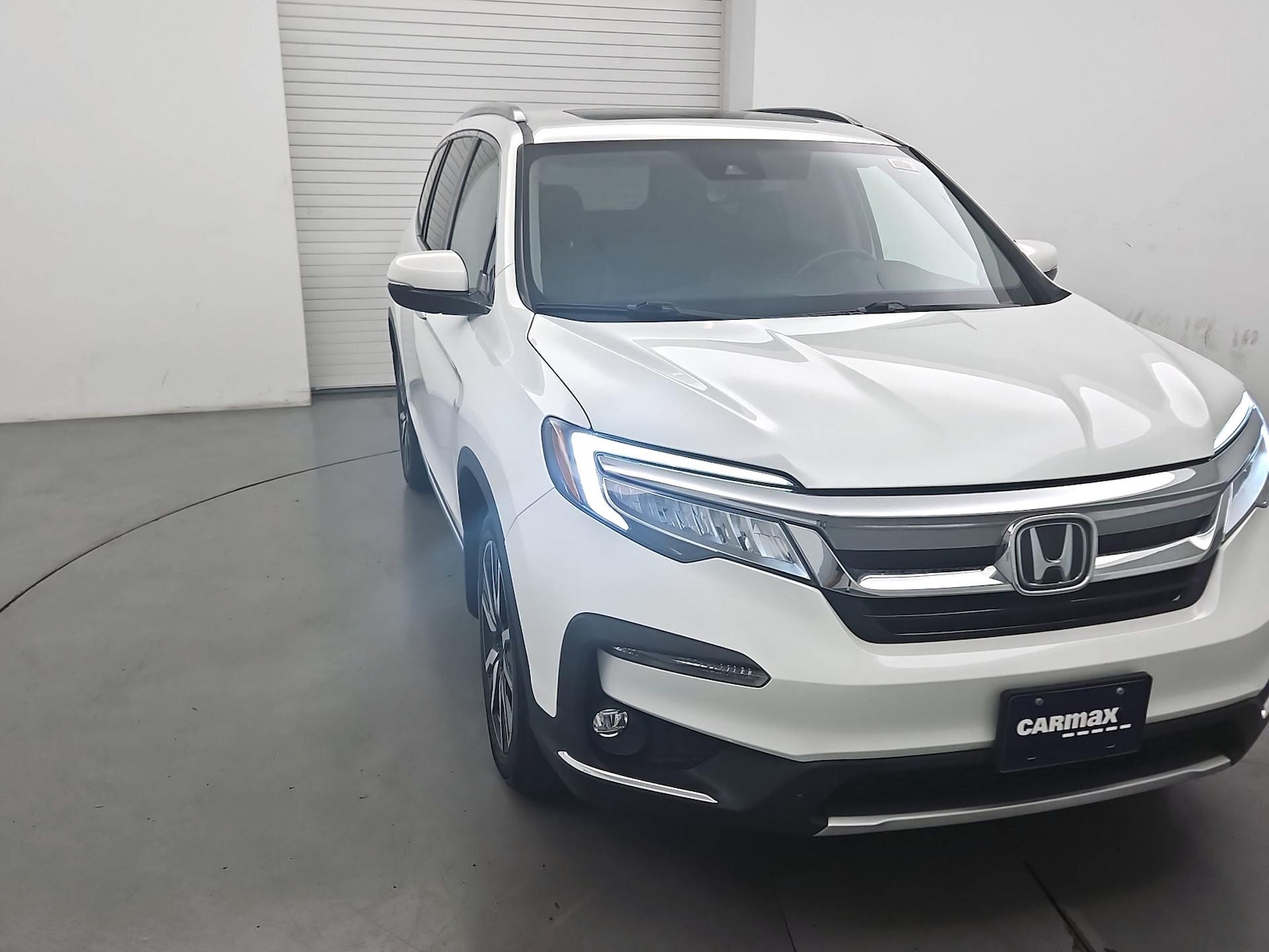 2021 Honda Pilot Touring