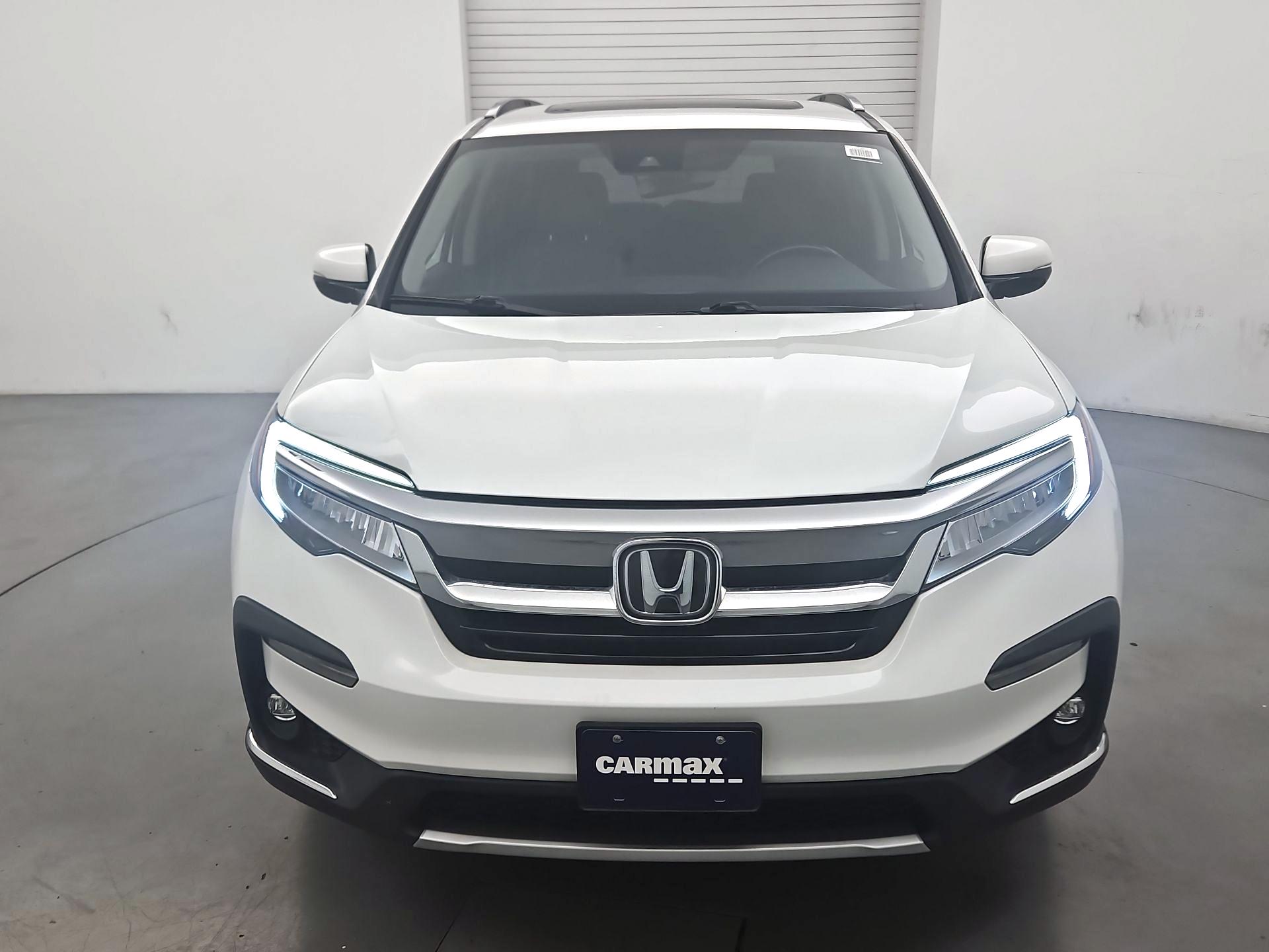 Thumbnail: 2021 Honda Pilot - 2