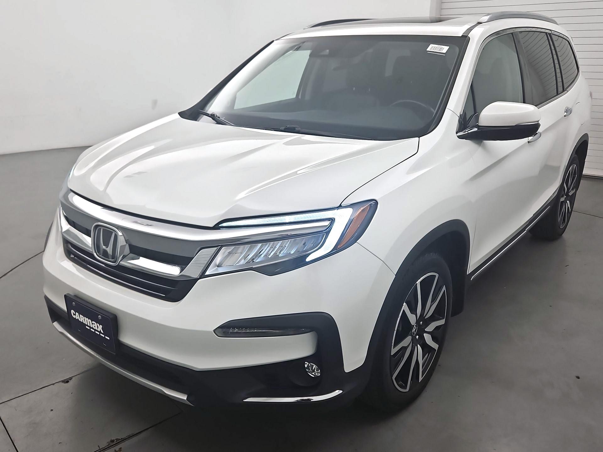 Thumbnail: 2021 Honda Pilot - 3