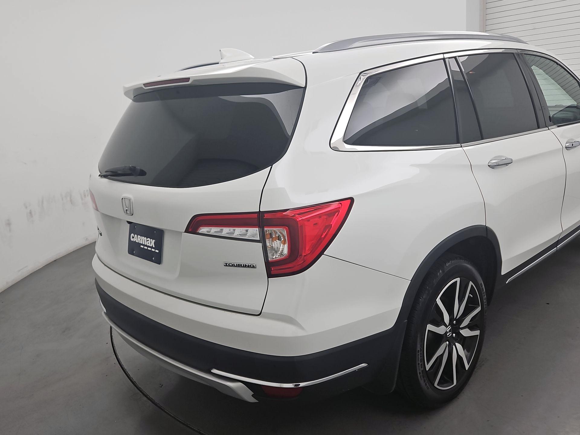 Thumbnail: 2021 Honda Pilot - 5