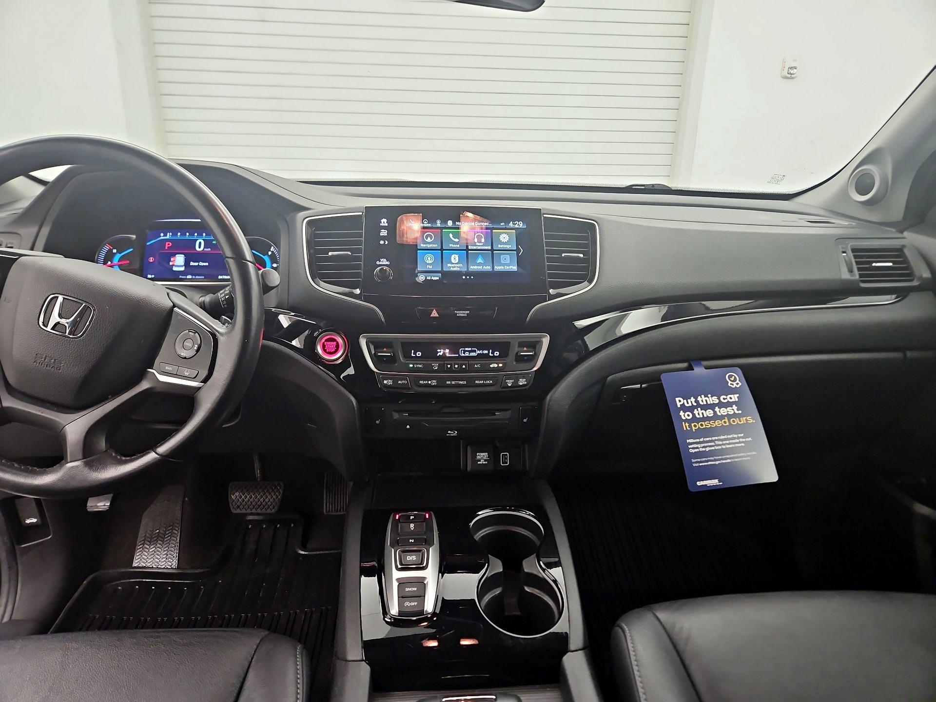 Thumbnail: 2021 Honda Pilot - 8