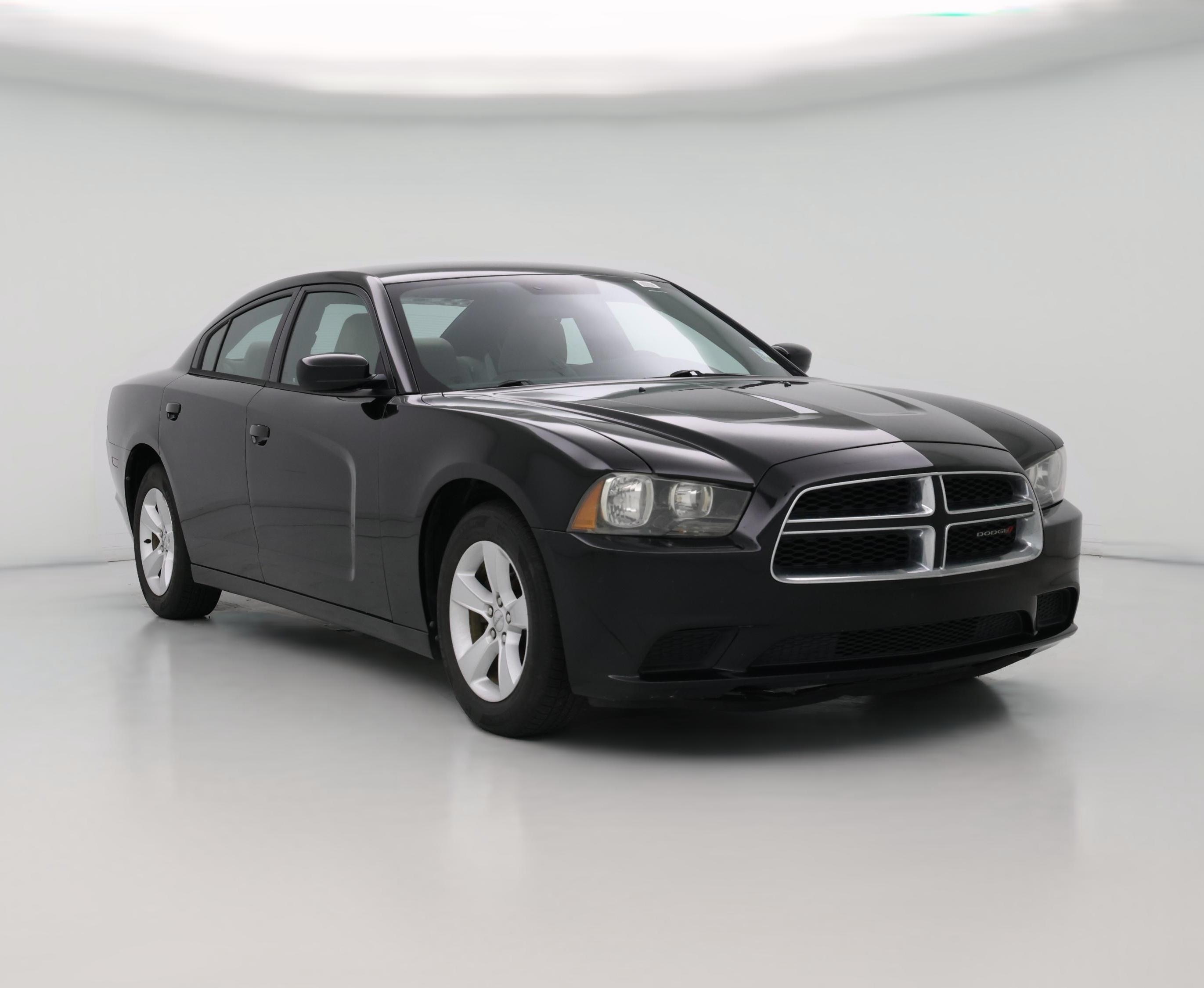 Thumbnail: 2014 Dodge Charger - 1