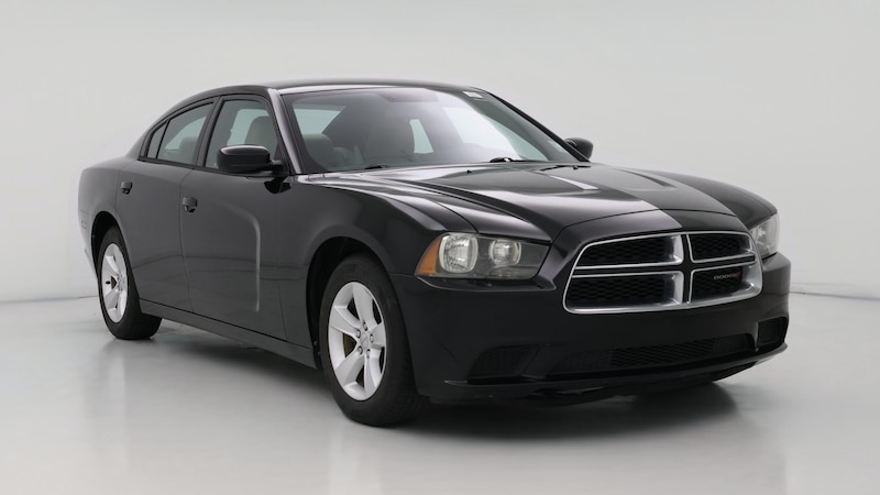 2014 Dodge Charger SE Hero Image