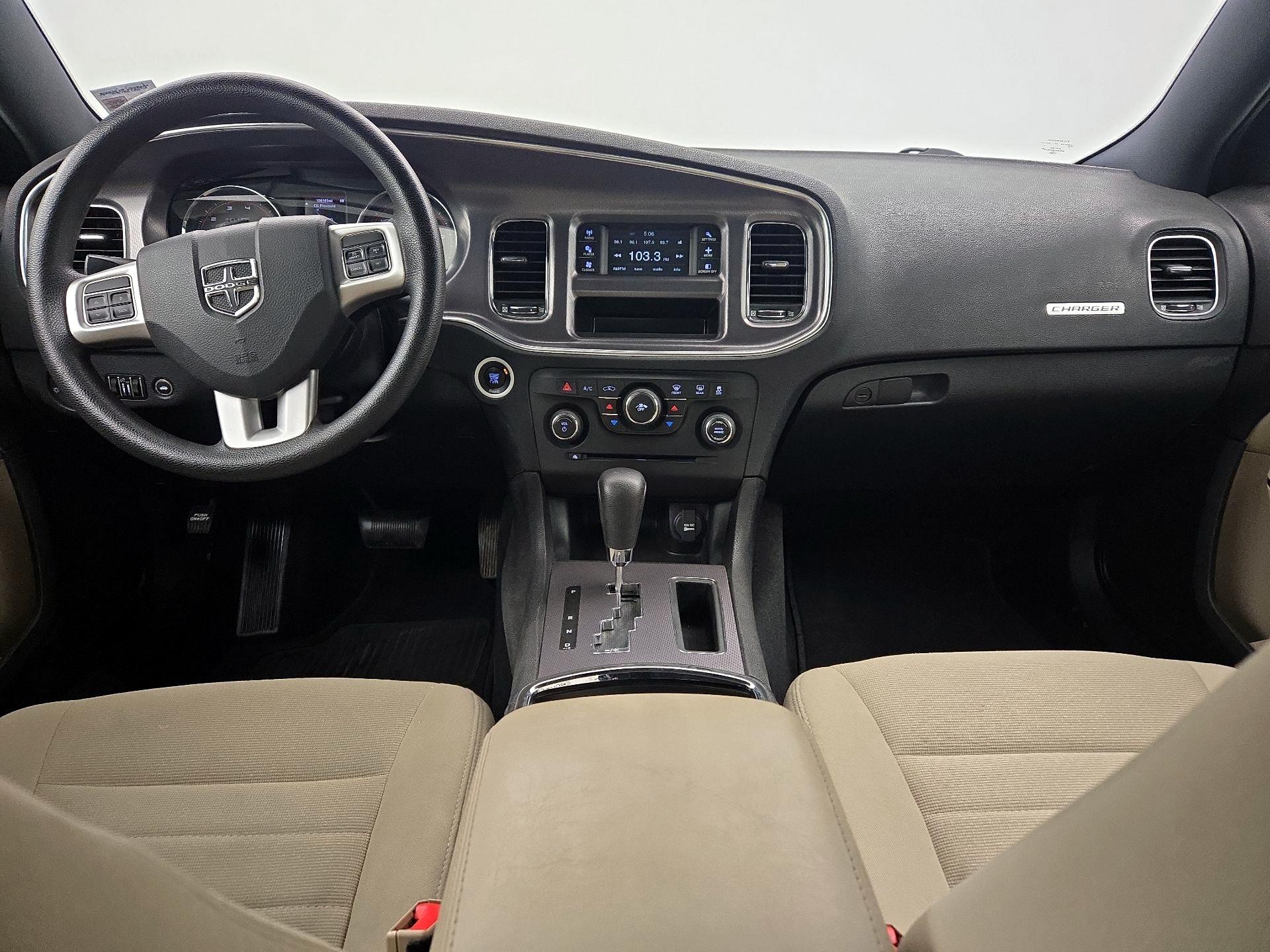 Thumbnail: 2014 Dodge Charger - 9