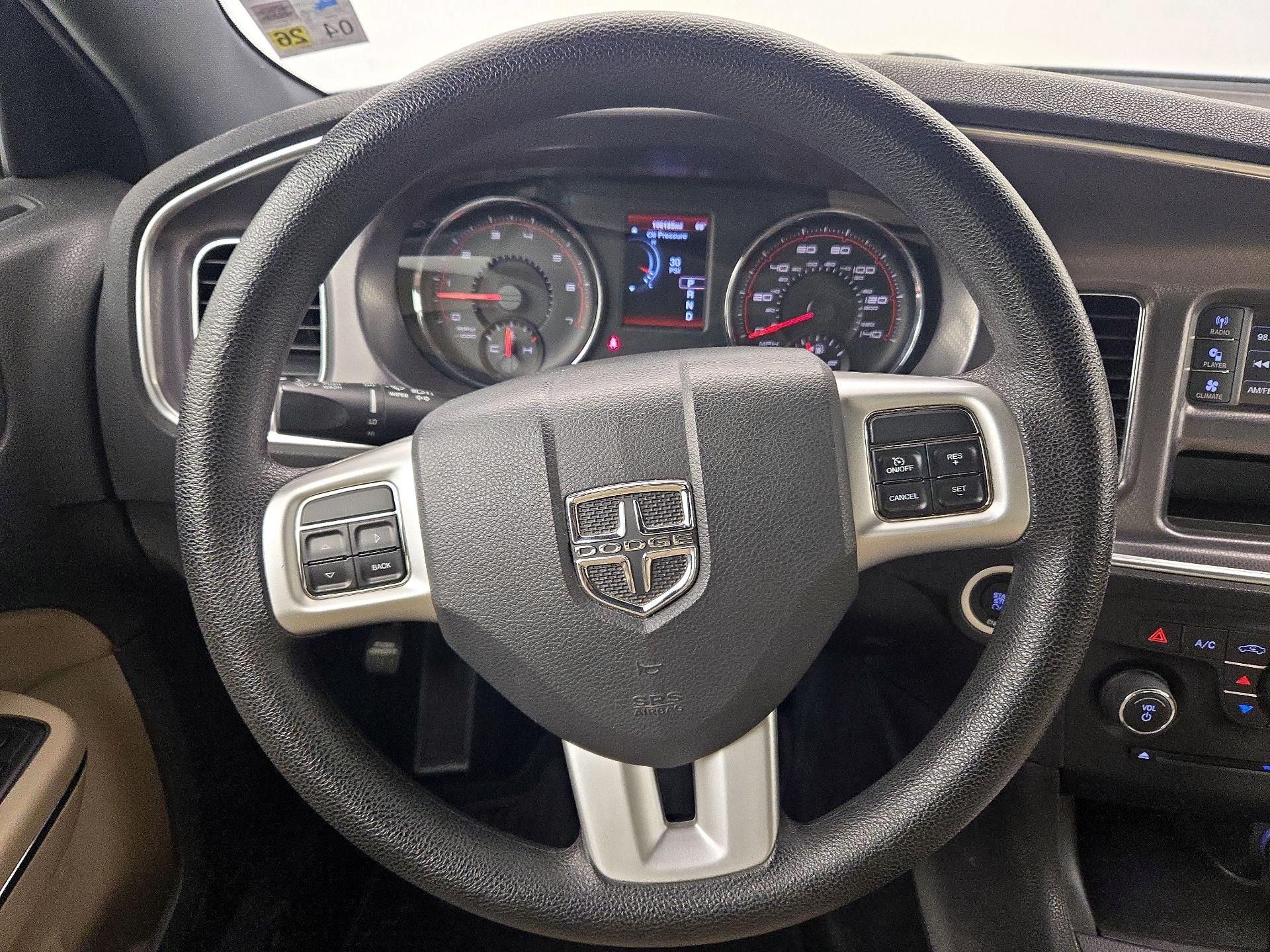 Thumbnail: 2014 Dodge Charger - 10