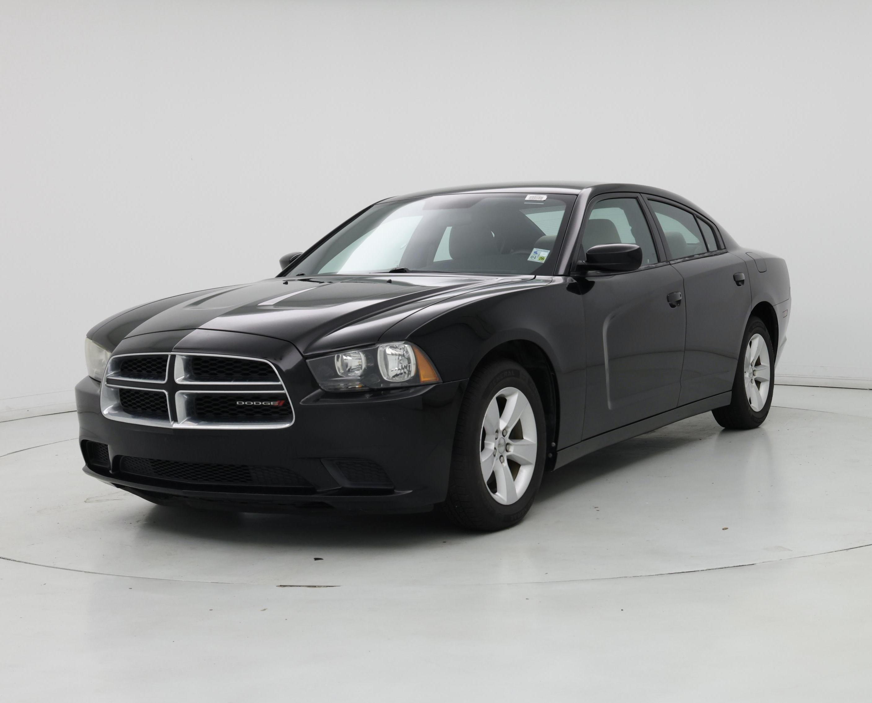 Thumbnail: 2014 Dodge Charger - 4