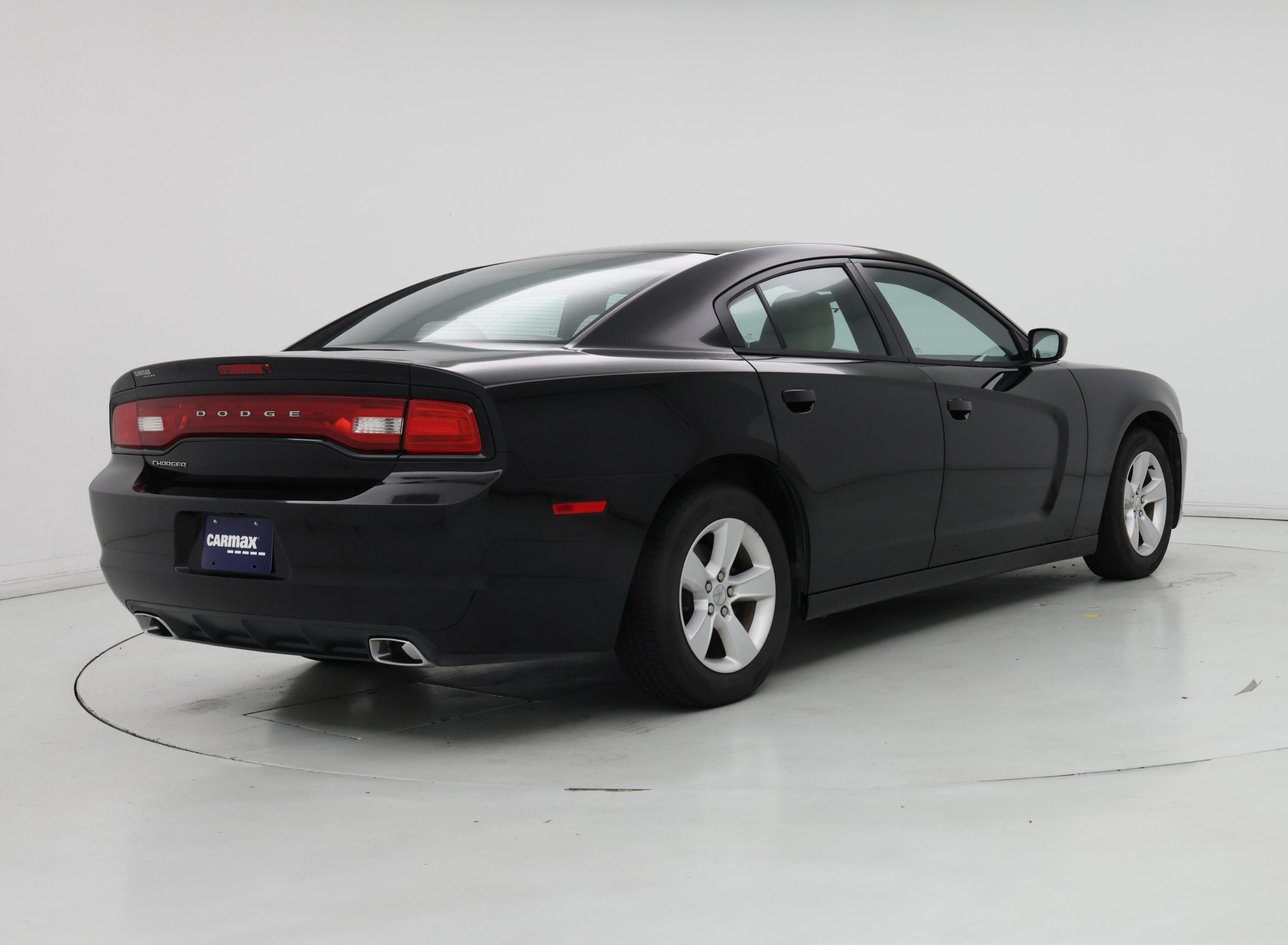 Thumbnail: 2014 Dodge Charger - 8