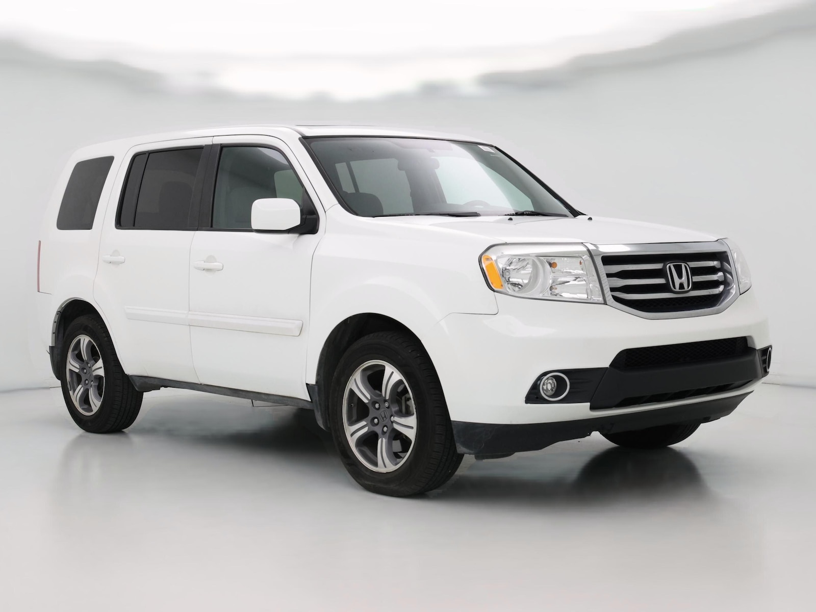 2015 Honda Pilot