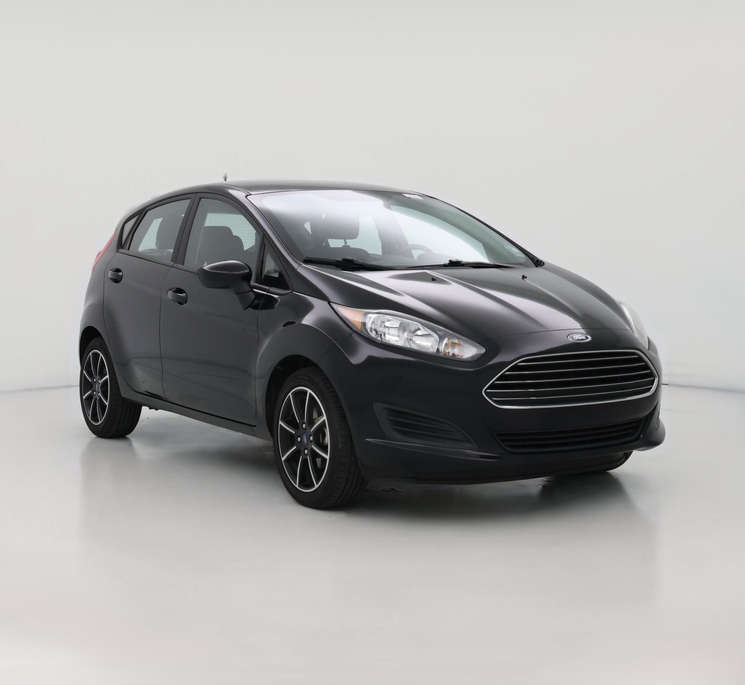 Thumbnail: 2019 Ford Fiesta - 1