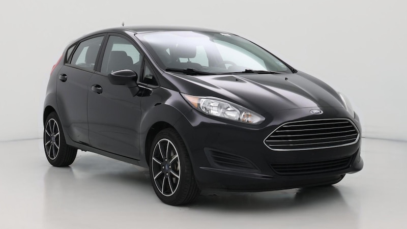2019 Ford Fiesta SE Hero Image