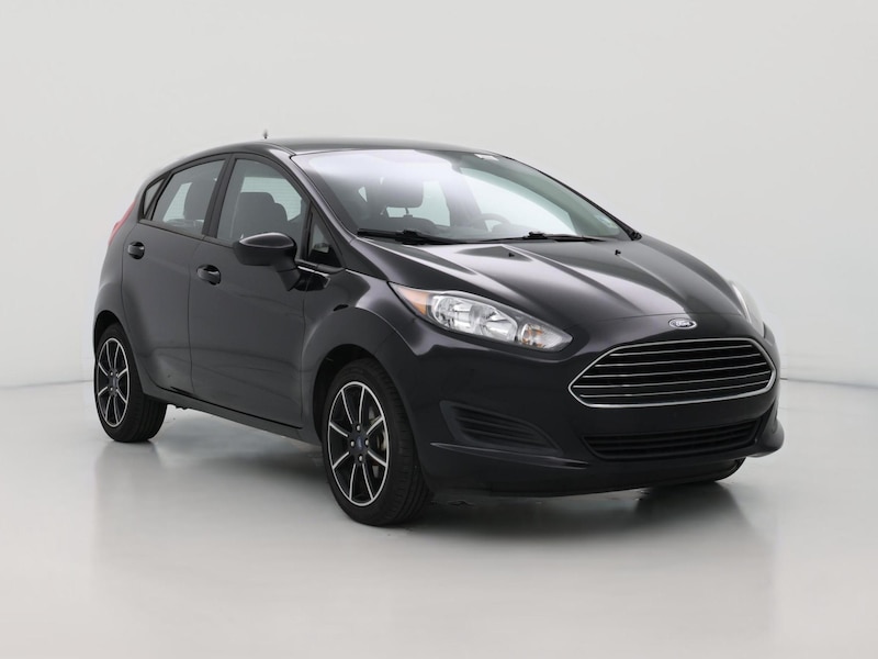 2019 Ford Fiesta SE -
                  Kenner, LA