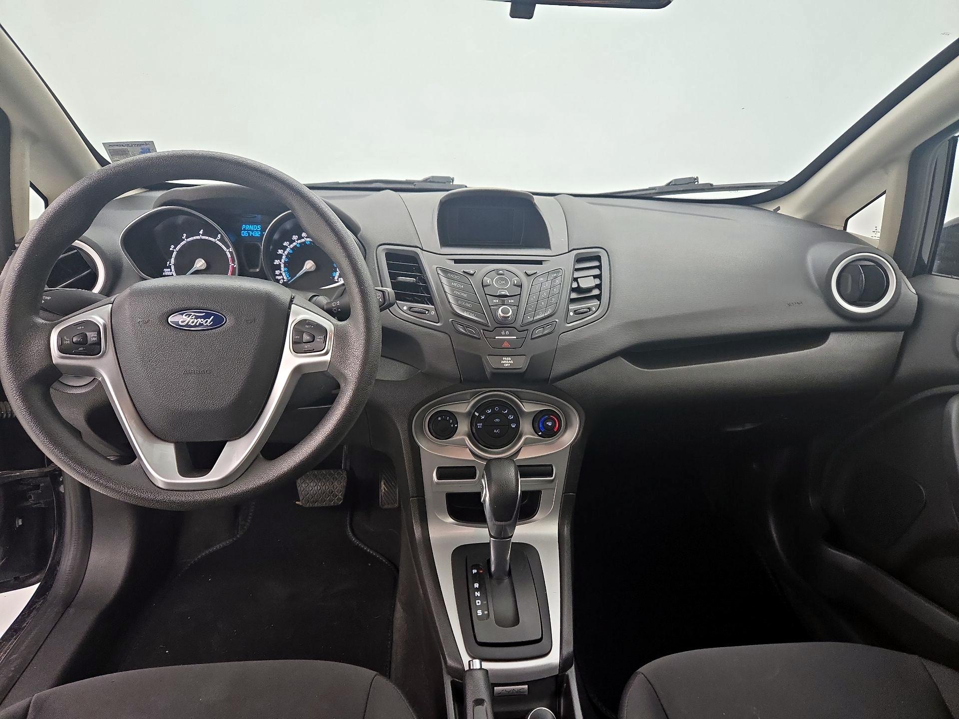 Thumbnail: 2019 Ford Fiesta - 9