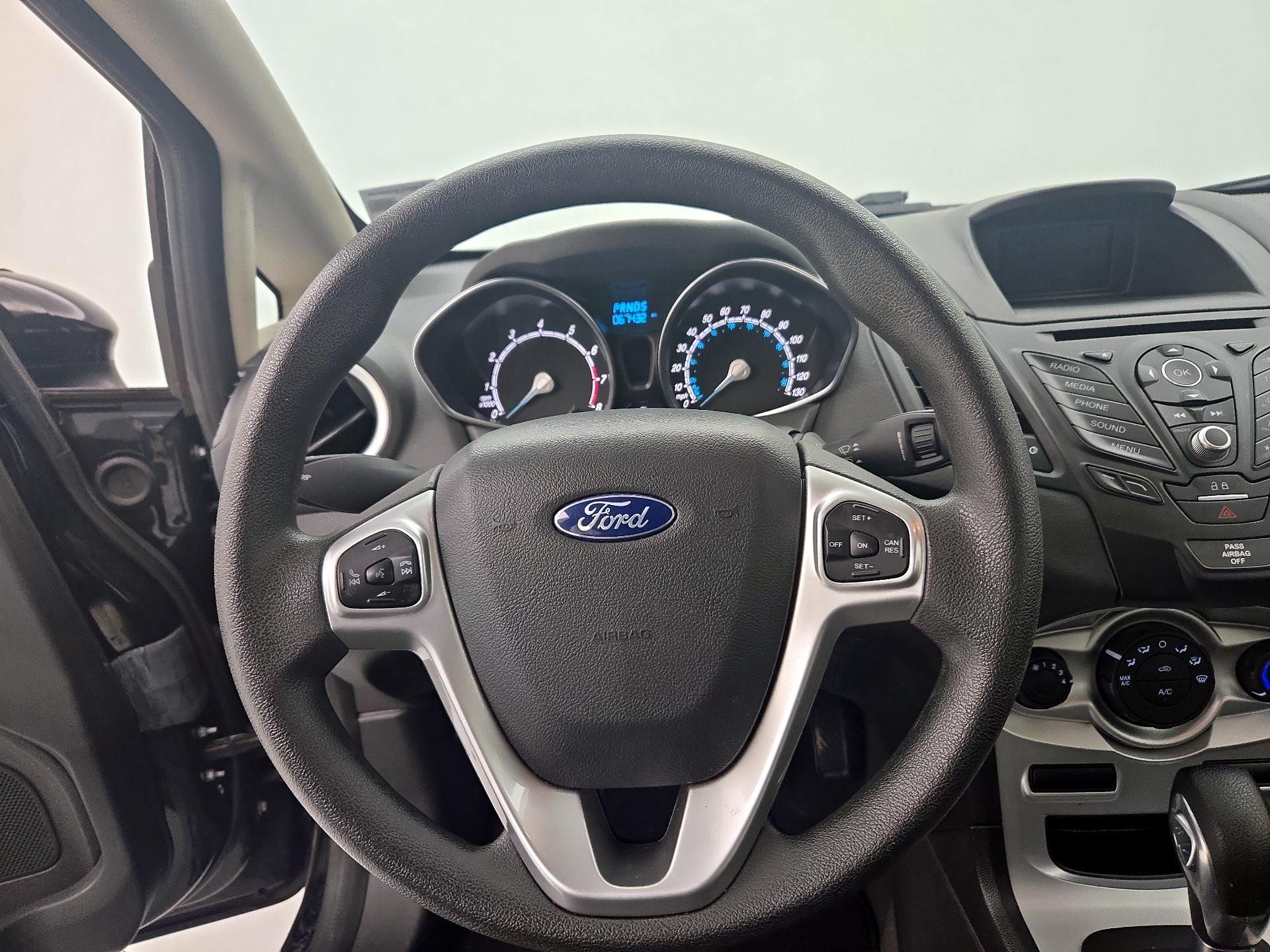 Thumbnail: 2019 Ford Fiesta - 10
