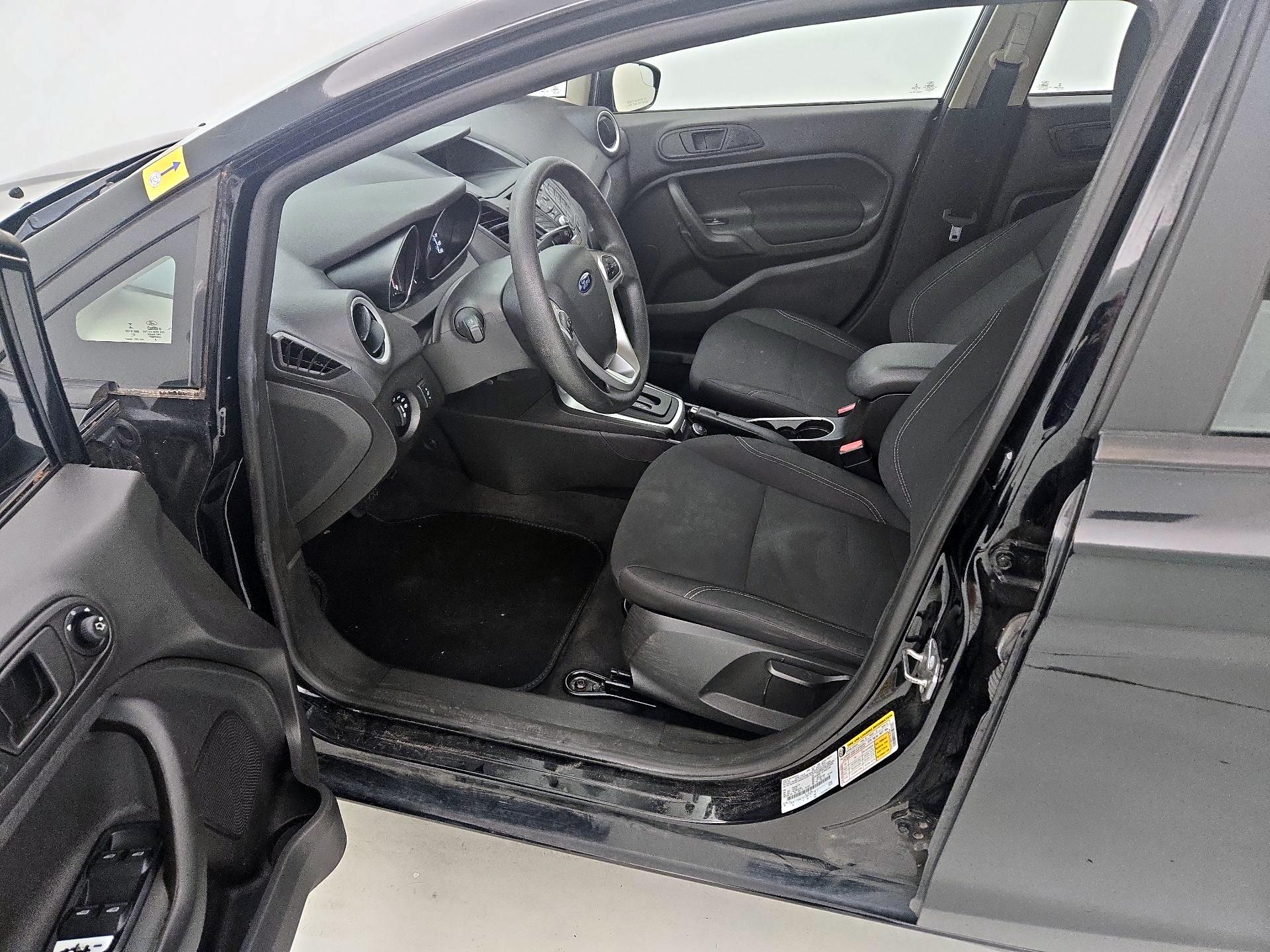 Thumbnail: 2019 Ford Fiesta - 11