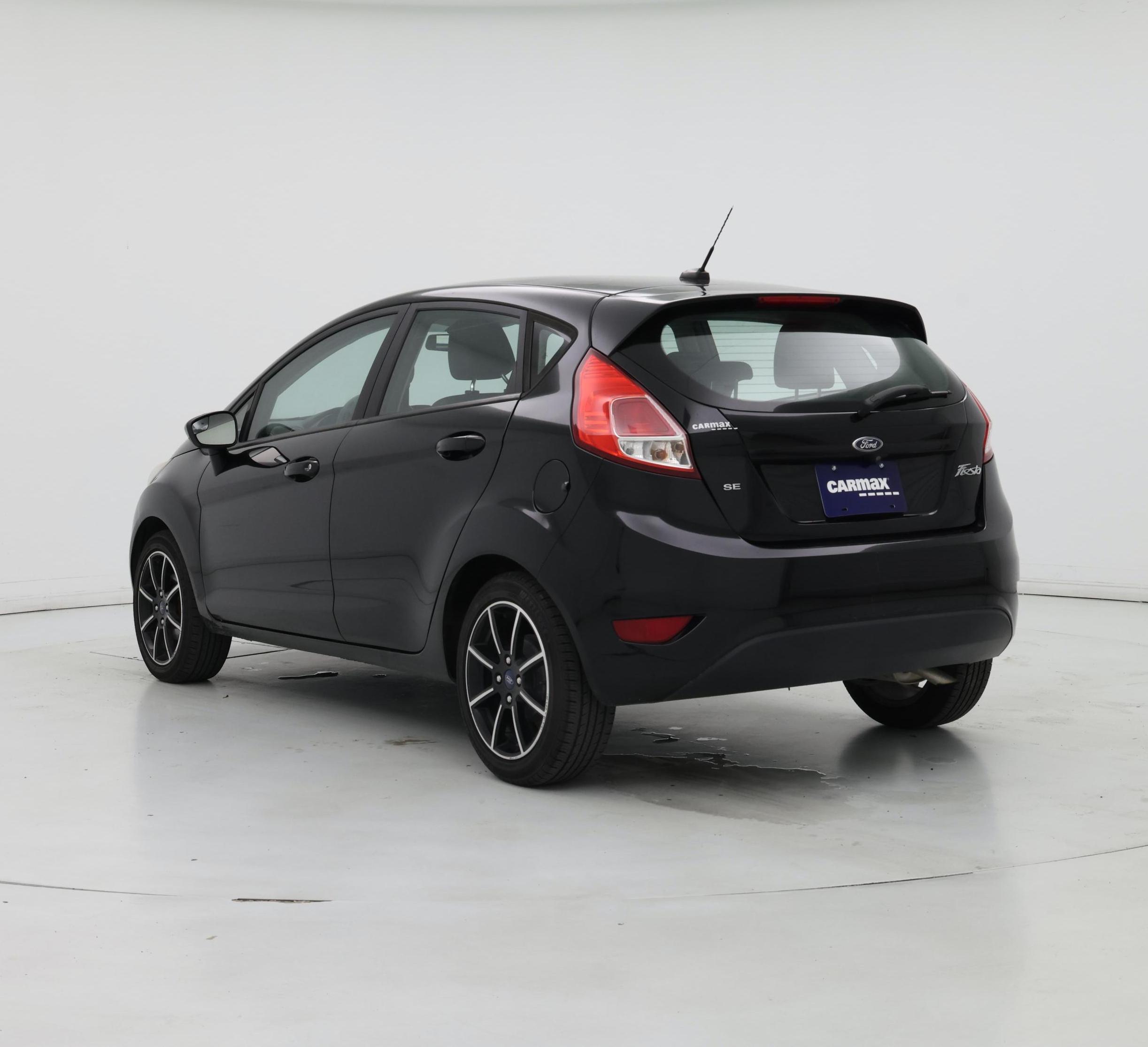 Thumbnail: 2019 Ford Fiesta - 2