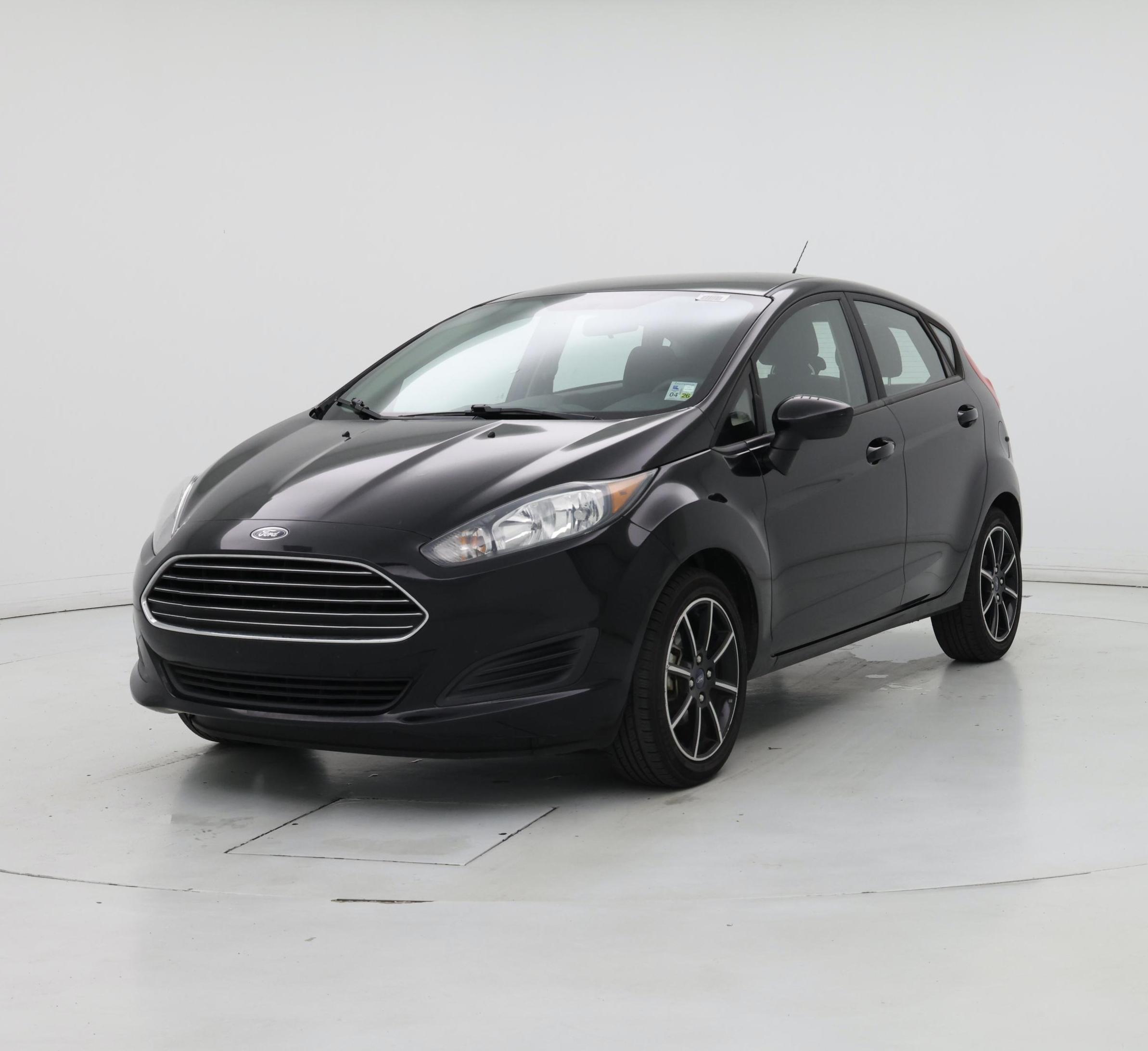 Thumbnail: 2019 Ford Fiesta - 4