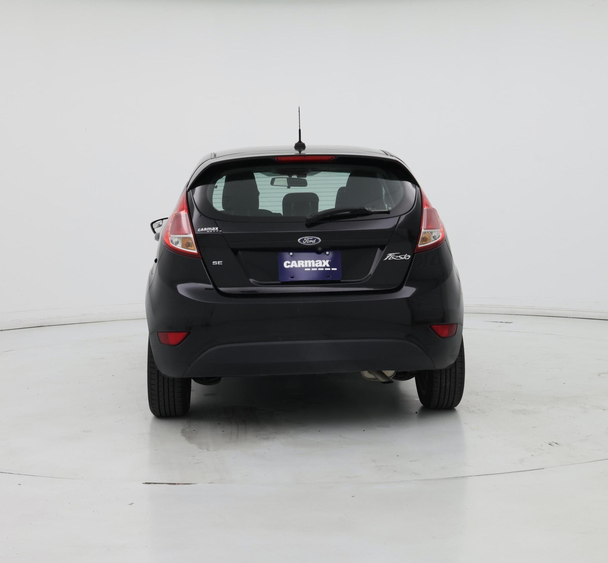Thumbnail: 2019 Ford Fiesta - 6