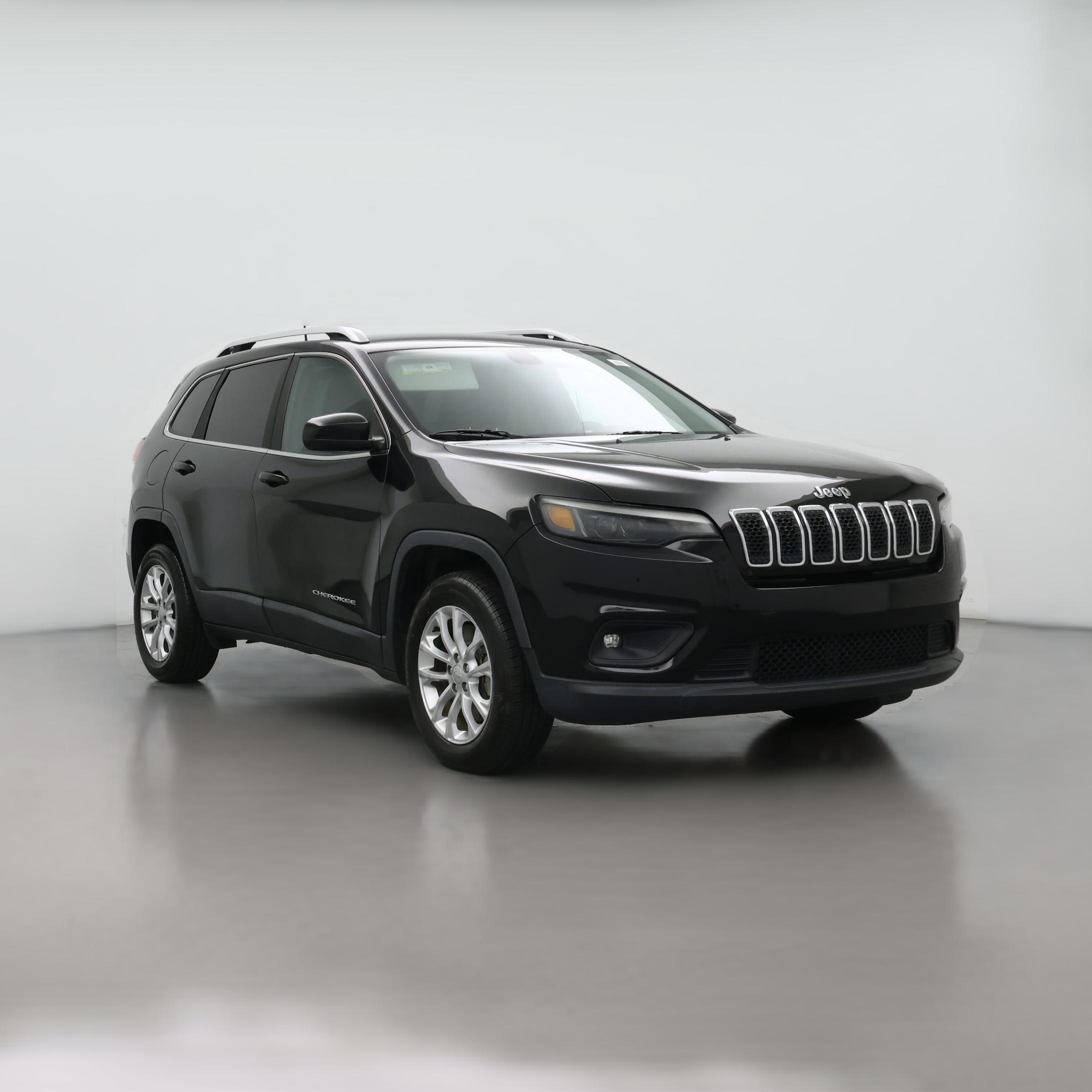 Thumbnail: 2019 Jeep Cherokee - 1