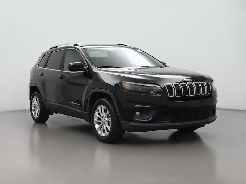 2019 Jeep Cherokee Latitude -
                  Kenner, LA