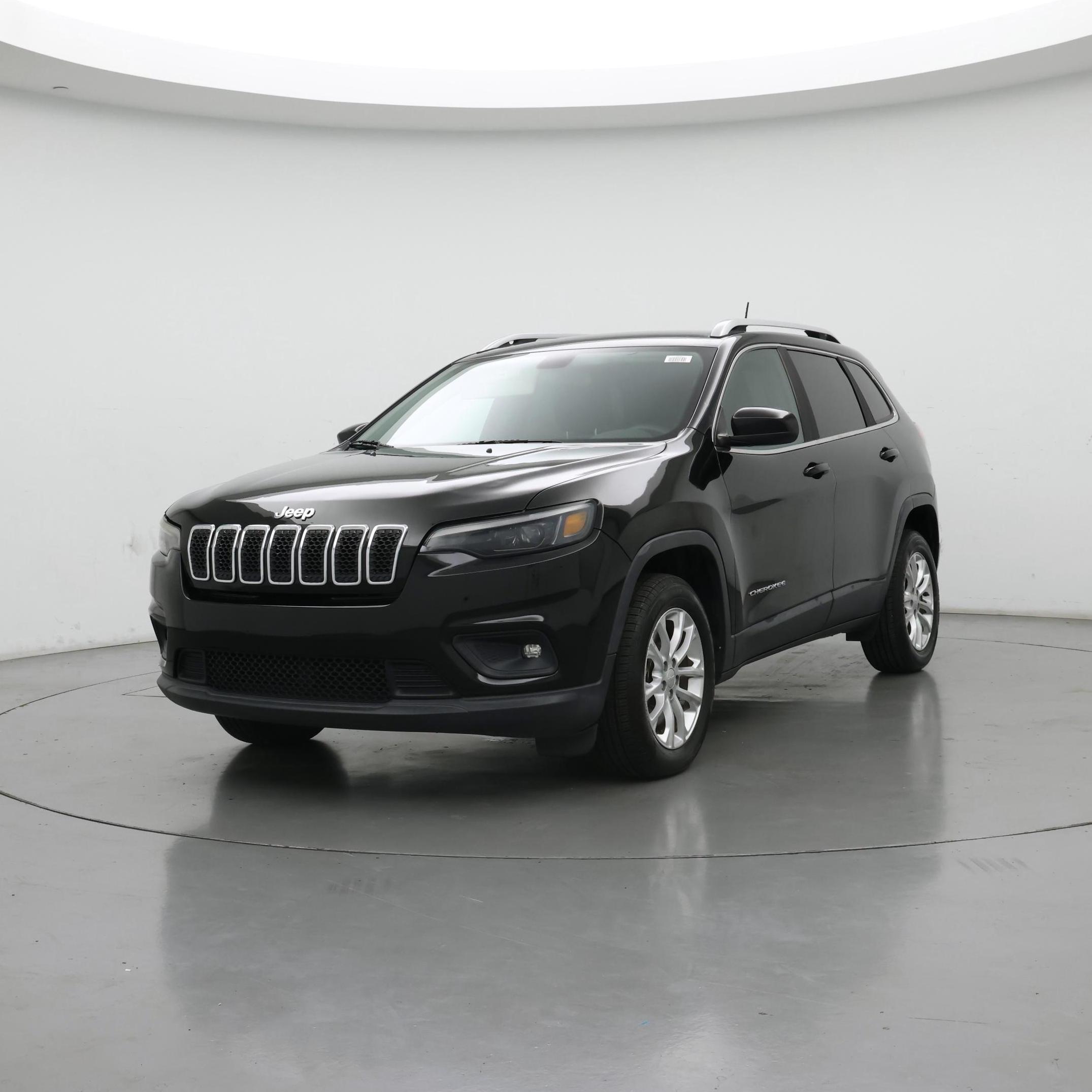 Thumbnail: 2019 Jeep Cherokee - 4