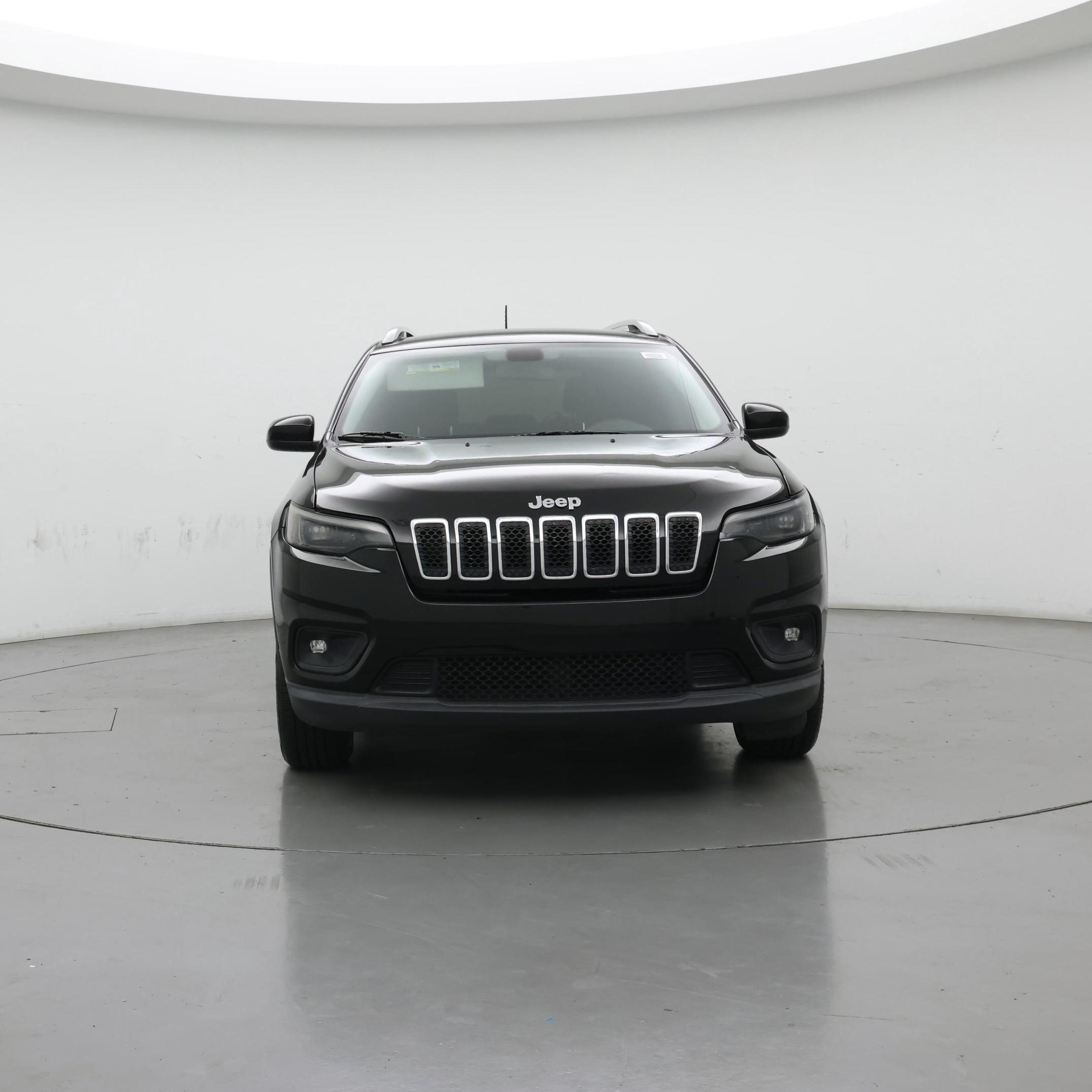 Thumbnail: 2019 Jeep Cherokee - 5