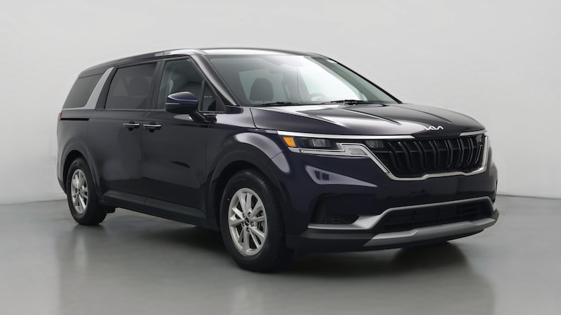 2023 Kia Carnival LX Hero Image