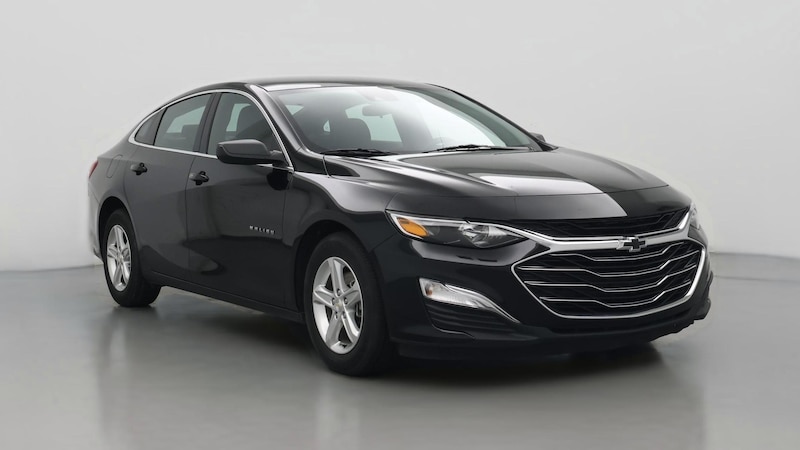 2023 Chevrolet Malibu LS Hero Image