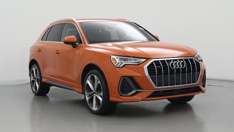 2020 Audi Q3 Premium Plus Hero Image