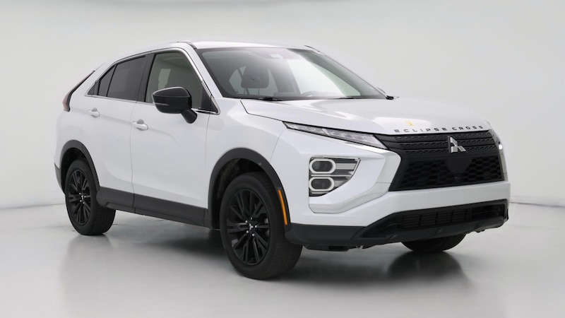 2023 Mitsubishi Eclipse Cross ES Hero Image