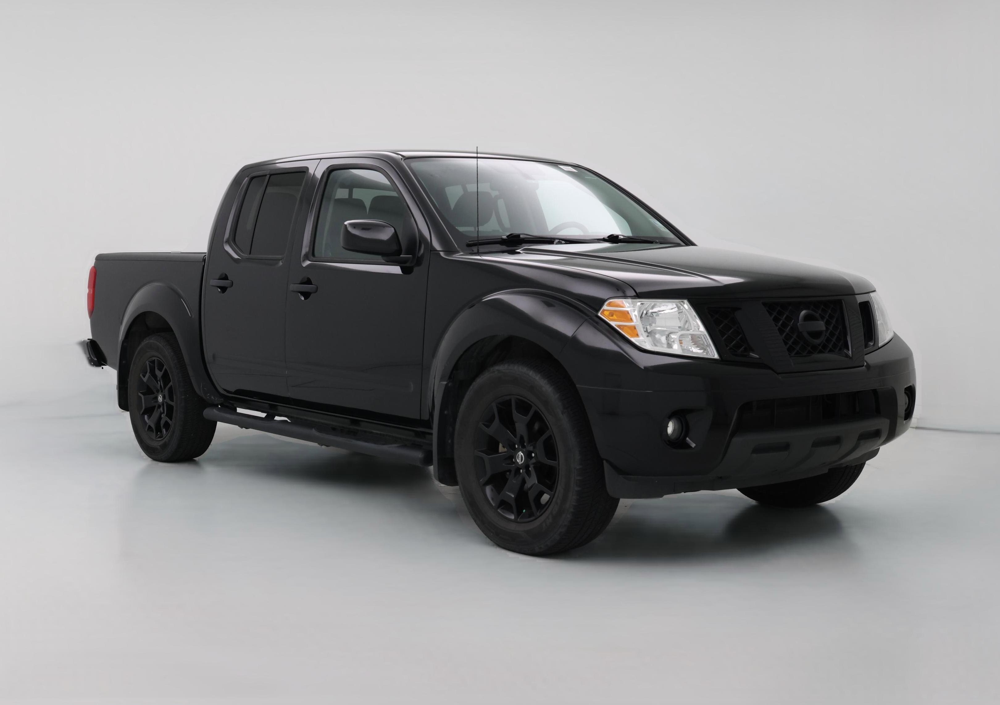 Thumbnail: 2020 Nissan Frontier - 1
