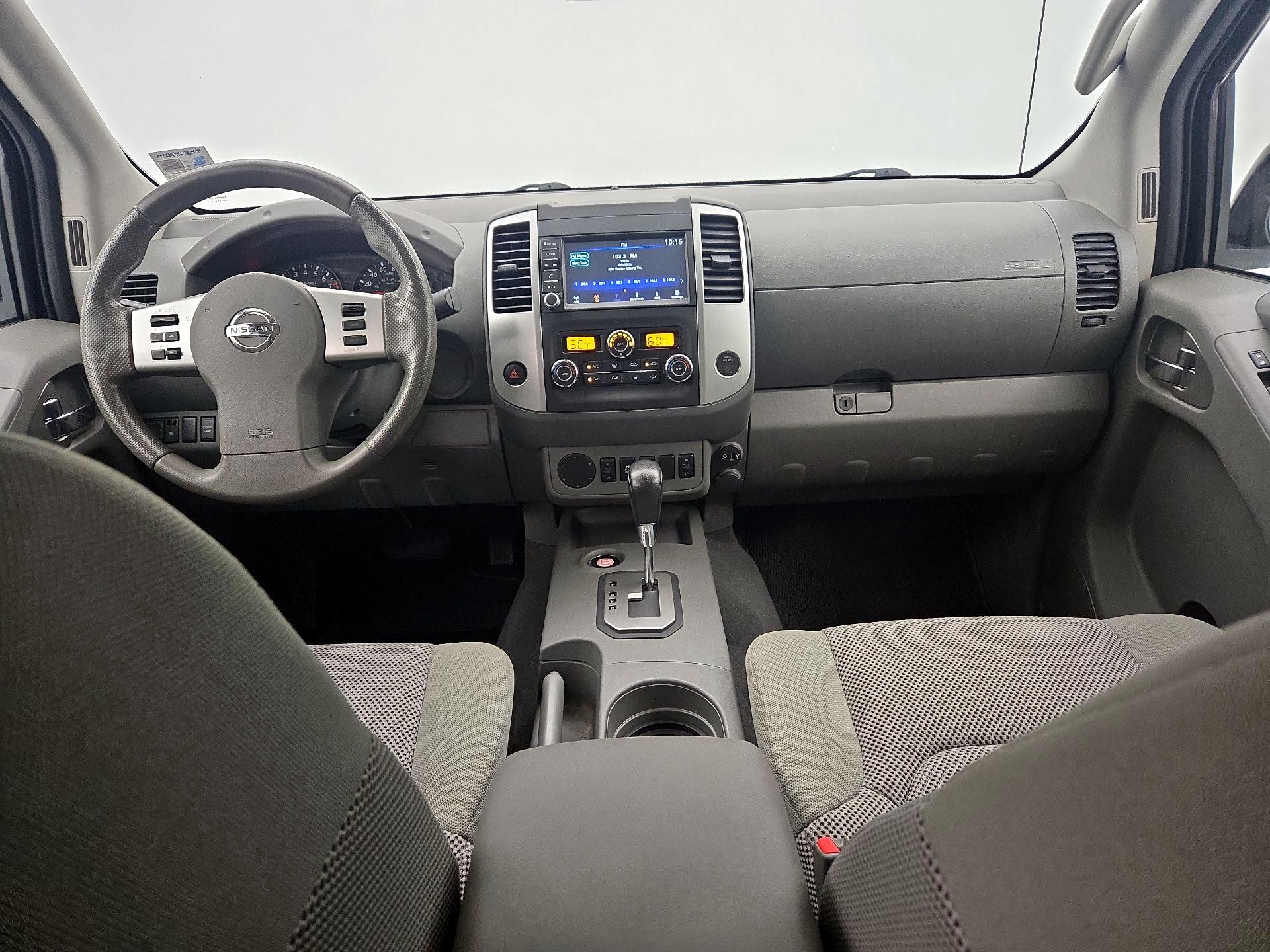 Thumbnail: 2020 Nissan Frontier - 9