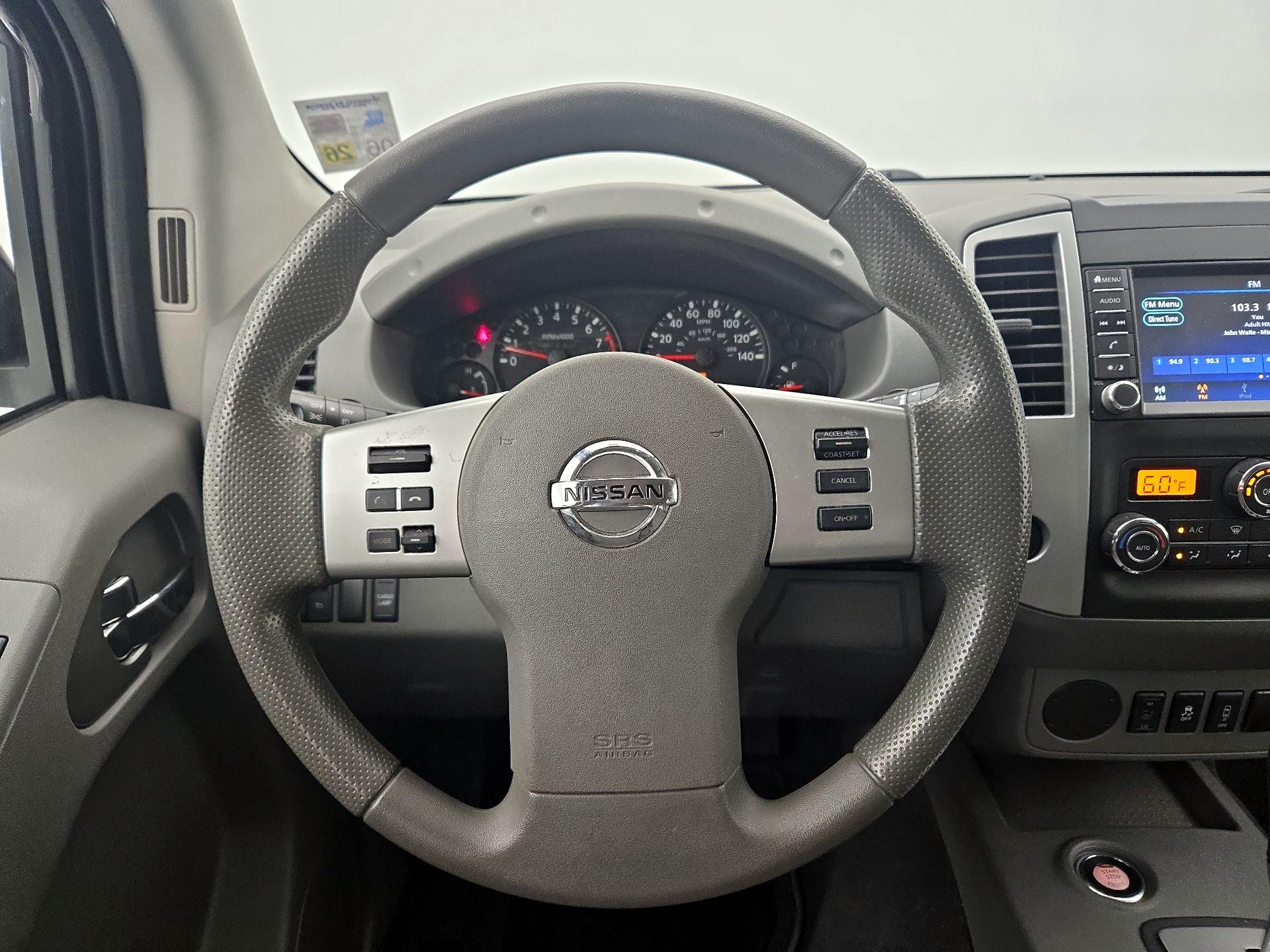 Thumbnail: 2020 Nissan Frontier - 10