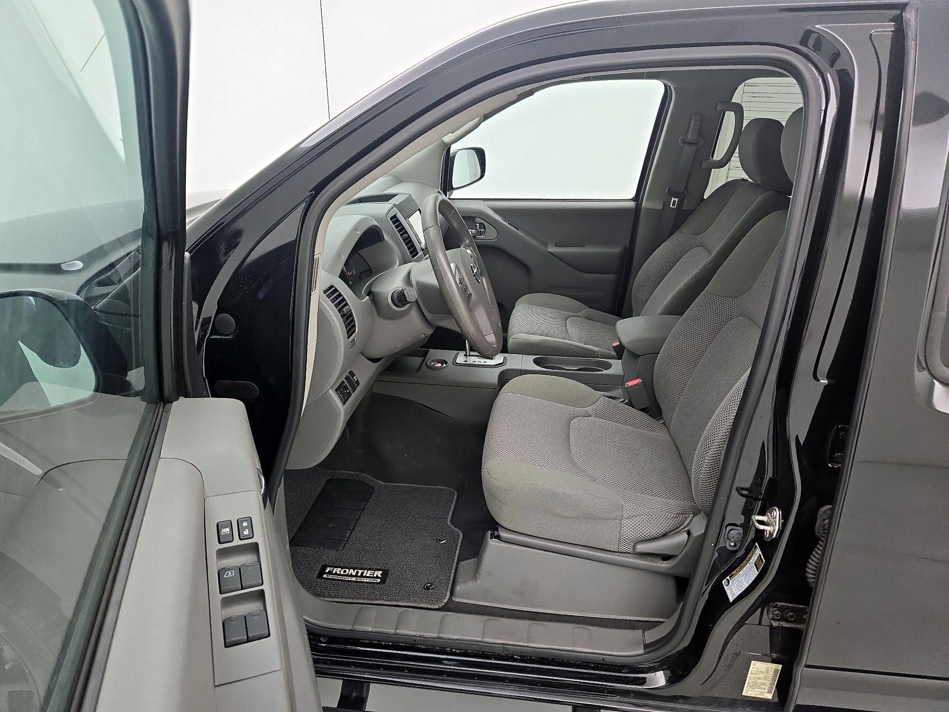 Thumbnail: 2020 Nissan Frontier - 11