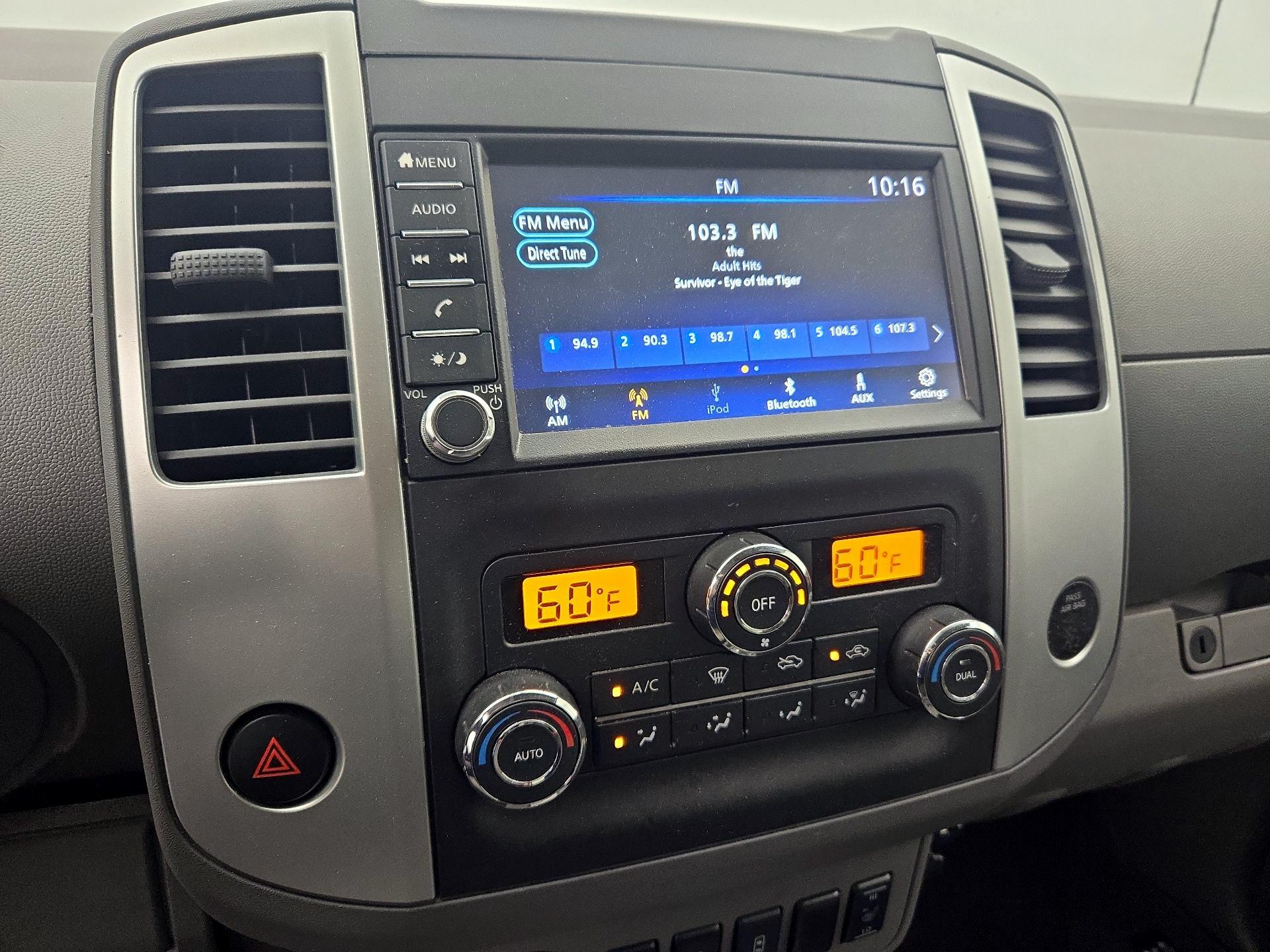 Thumbnail: 2020 Nissan Frontier - 15